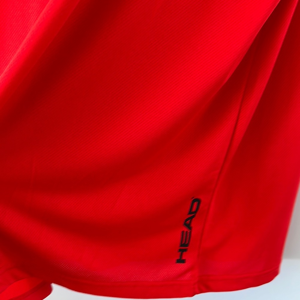 Head Red Performance Tank Top - Picture 5 of 7